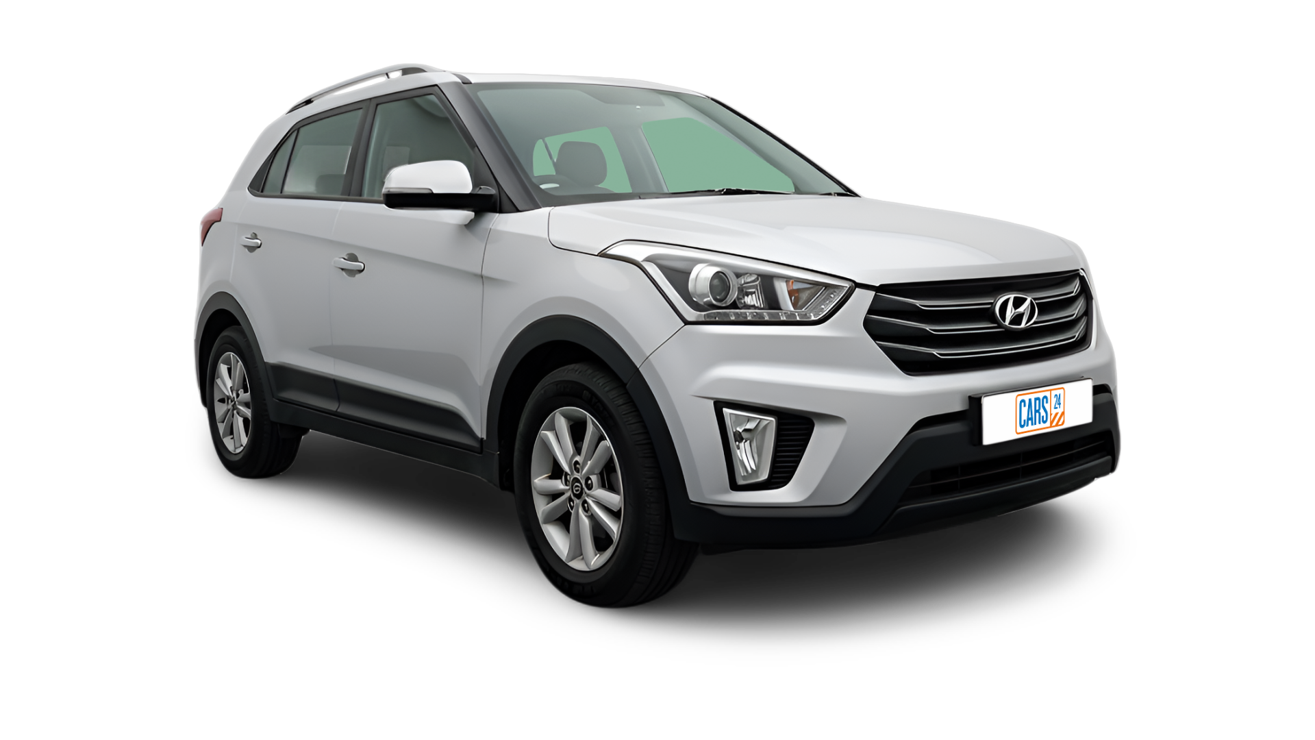 2016 Hyundai Creta - SUV - Diesel - Manual - ₹6.34 lakh